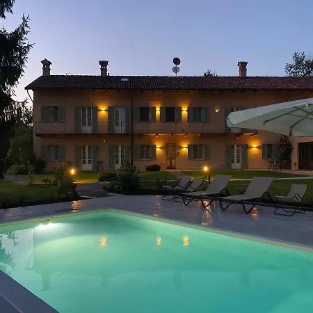 农家乐 1883桑格拉托农家乐 Monteu Roero