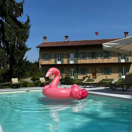 Sangrato 1883 Feriegård *