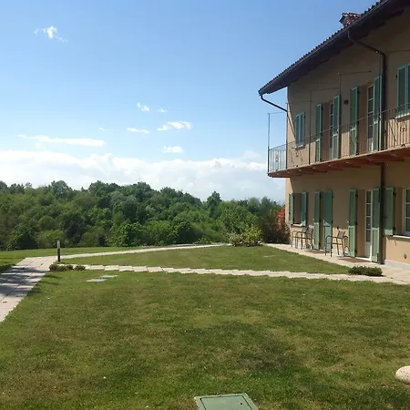 1883桑格拉托农家乐 Monteu Roero