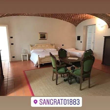 Feriegård Sangrato 1883 Monteu Roero